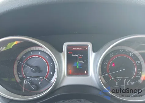 2012 Dodge Journey Sxt from USA, damaged, VIN 3C4PDDBG5CT396812